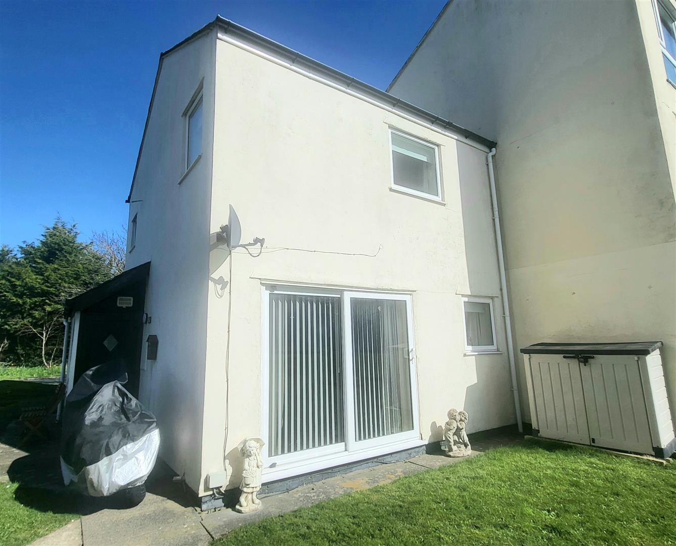 61 Glan Gors, Harlech